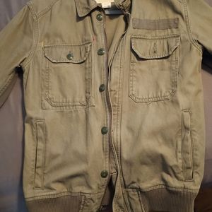 Koto Military Jacket